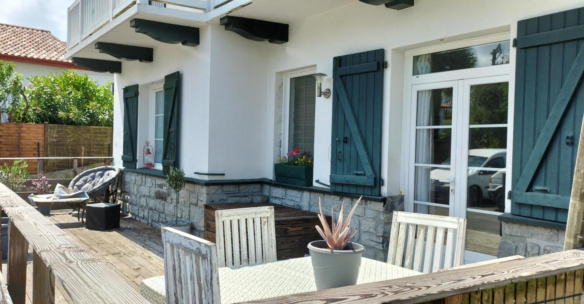 T3 Zen Villa Ciboure Luaran gambar