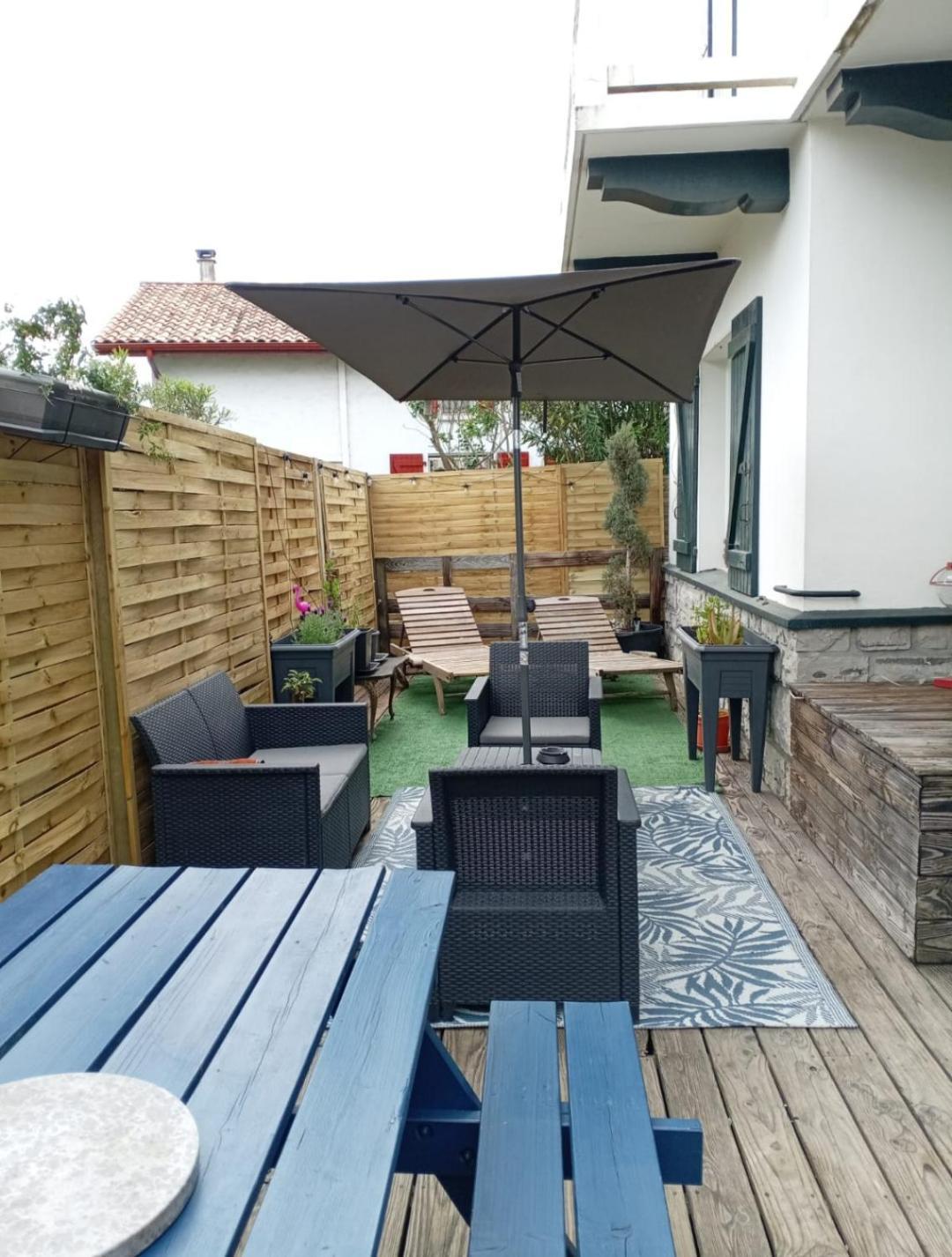 T3 Zen Villa Ciboure Luaran gambar